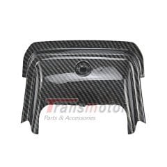 Nmax Techmax 125/155 2025-2026 Akü Karbon Kapak