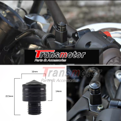 Nmax 125/155 Ayna Kapatma Vida Seti 2021-2024 10mm Ters-Düz Diş