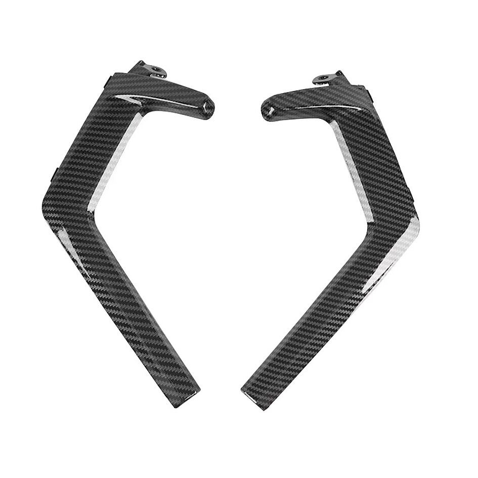 Nmax Techmax 125/155 2025-2026 Torpido Üst Aksesuar Karbon Kapak Seti