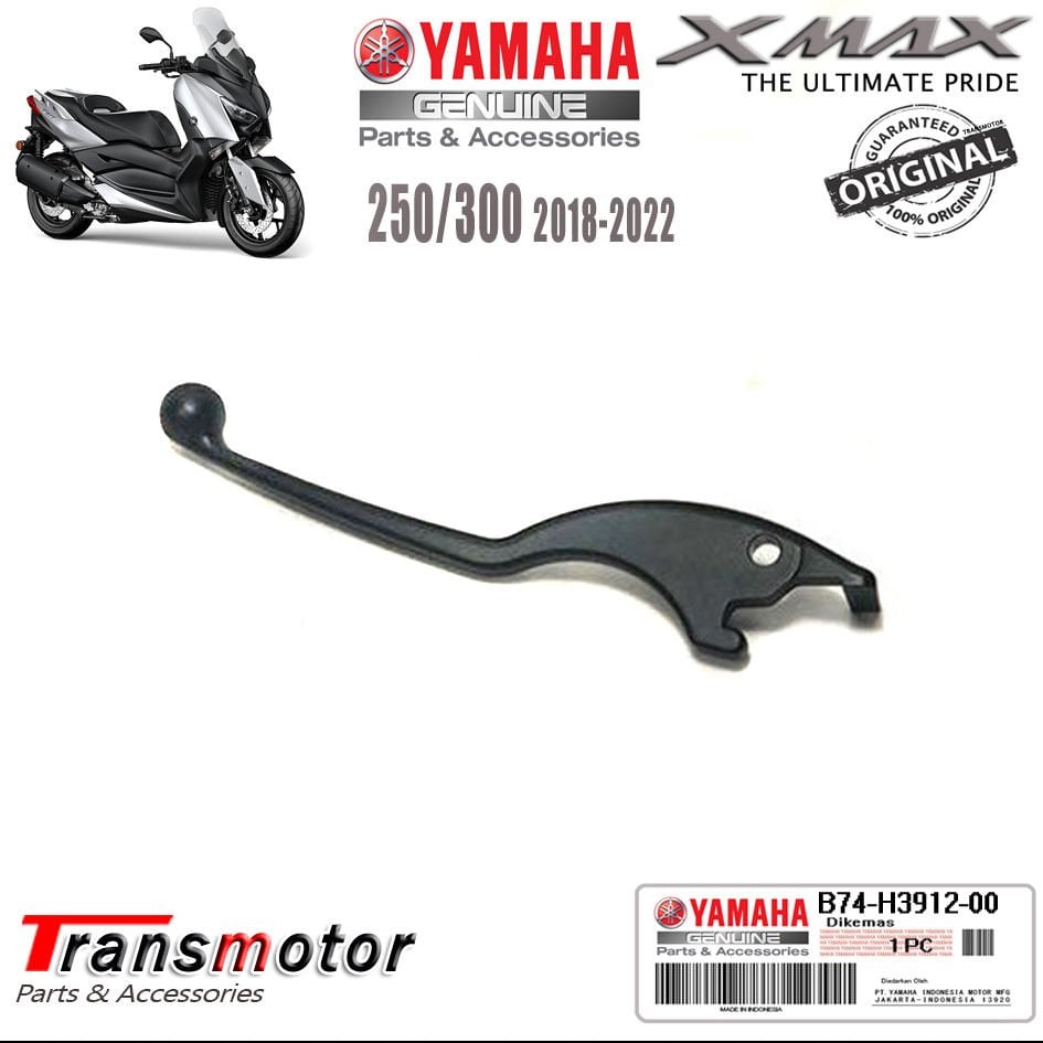 Orijinal XMAX 250/300 2018-2022 Sol Fren Kolu Maneti