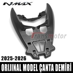 Nmax Techmax 125/155 2025-2026 Model Çanta Demiri