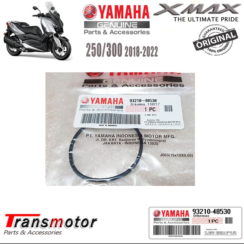 Orijinal XMAX 250/300/400 2018-2024 Yağ Filtre Contası