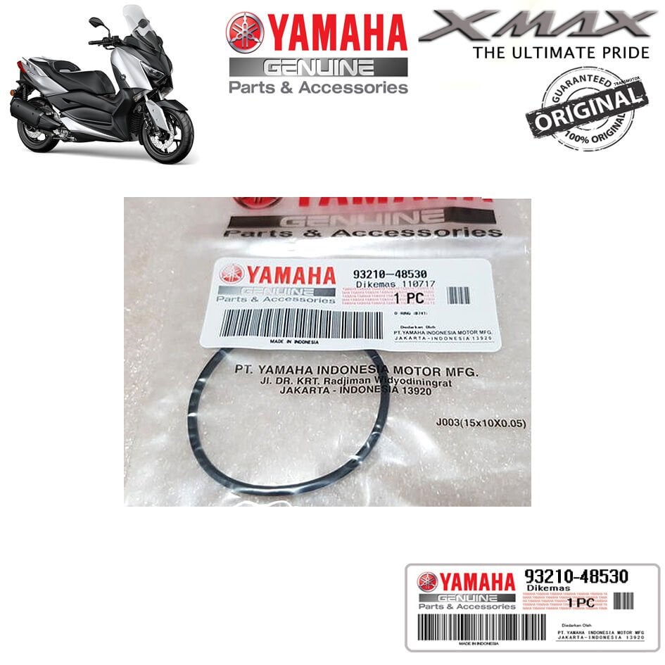 Orijinal XMAX 250/300/400 2018-2025 Yağ Filtre Contası