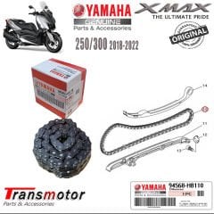 Orijinal Xmax Ironmax Techmax 250/300 2018-2024 Eksantrik Zinciri