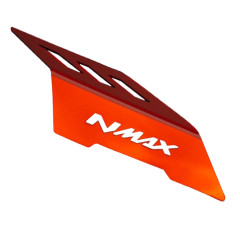 Nmax Techmax 125/155 2021-2026 Egzoz Koruma Üst Aksesuar Renkli Kapak