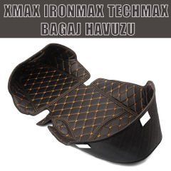 Xmax Ironmax Techmax 125/250/300 2018-2024  Bagaj Havuz Koruma