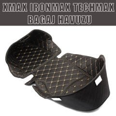 Xmax Ironmax Techmax 125/250/300 2018-2025  Bagaj Havuz Koruma