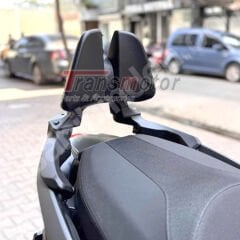 Honda Forza 250 ADV 350 2023-2025 Sissybar Sırt Dayama Seti KAMPANYA...