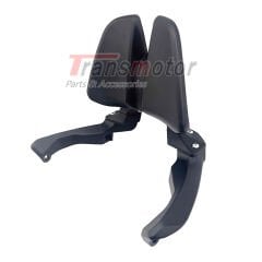 Honda Forza 250 ADV 350 2023-2025 Sissybar Sırt Dayama Seti KAMPANYA...