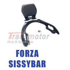 Honda Forza 250 ADV 350 2023-2025 Orijinal Model Sissybar Sırt Dayama Seti
