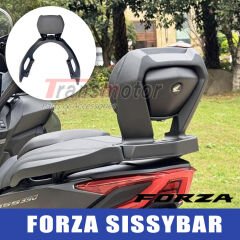 Honda Forza 250 ADV 350 2023-2025 Orijinal Model Sissybar Sırt Dayama Seti