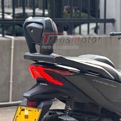 Honda Forza 250 ADV 350 2023-2025 Orijinal Model Sissybar Sırt Dayama Seti