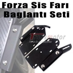 Honda Forza 250 Orijinal Model Sis Farı Bağlantı Seti