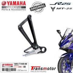 Orijinal R25-MT25 2014-2022 Sağ Yolcu Basamağı Komple Set