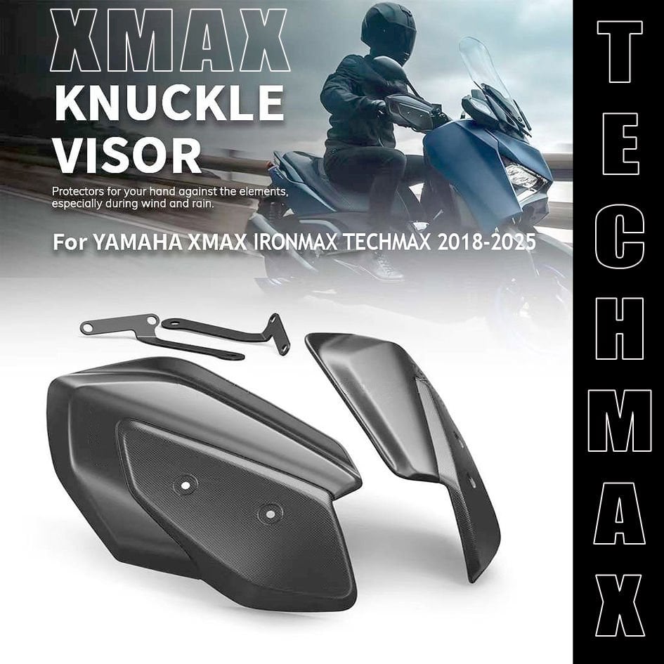 Yamaha Xmax Ironmax Techmax 2015-2025 Orijinal Model Elcik Koruma Seti