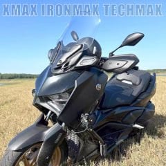 Yamaha Xmax Ironmax Techmax 2015-2025 Orijinal Model Elcik Koruma Seti