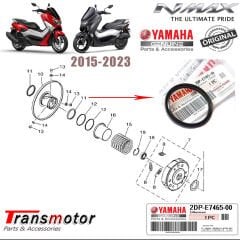 Orijinal NMAX 125/155 Arka Varyatör Oynar Yanak Contası