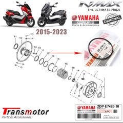 Orijinal NMAX 125/155 Arka Varyatör Oynar Yanak Oring Conta