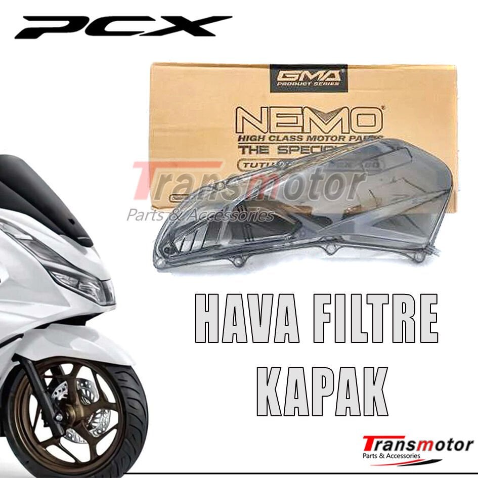Honda PCX 125  2021-2024 Hava Filtre Kapak