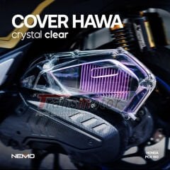 Honda PCX 125  2021-2024 Hava Filtre Kapak