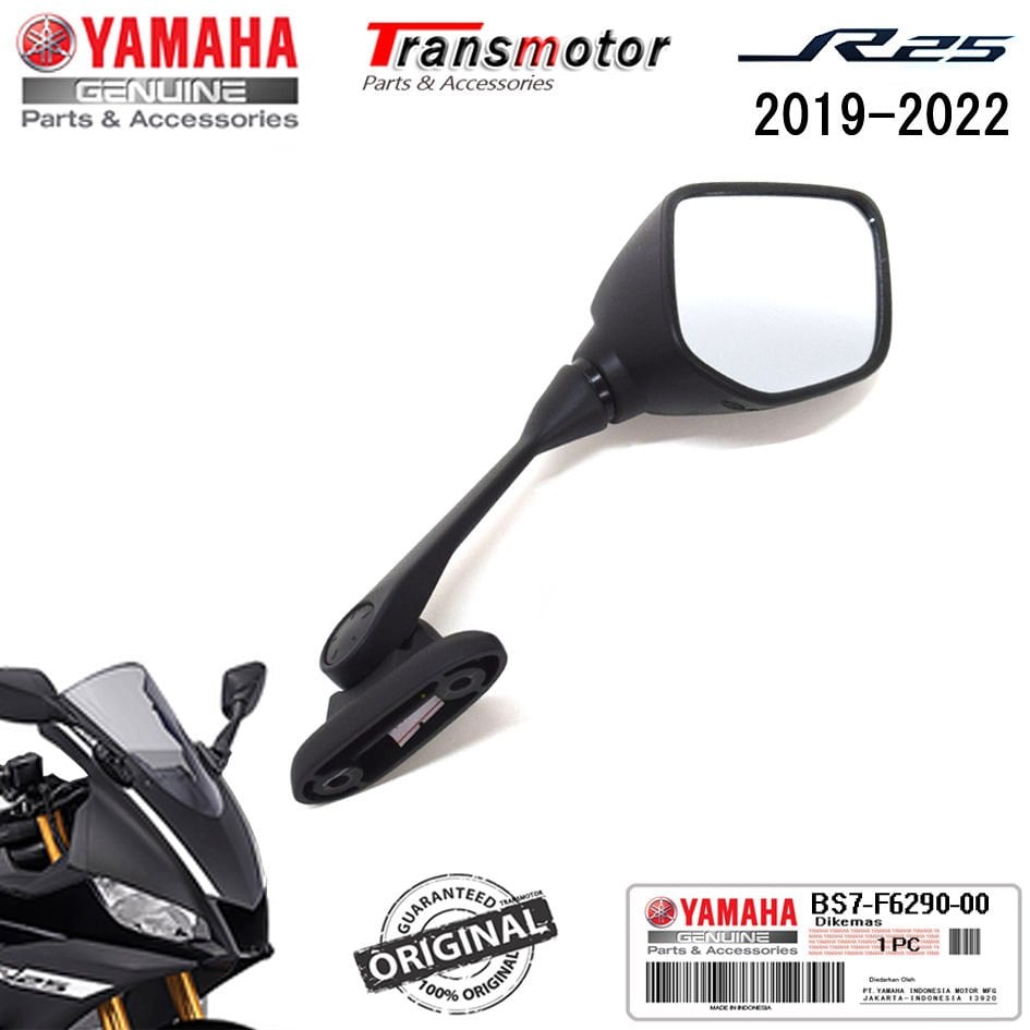 R25 2019-2022 Orijinal Sağ Ayna