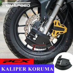 Honda PCX 125  2021-2026 Kaliper Disk Koruma Aksesuar Kapak