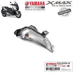 Orijinal Xmax 250/300/400 2018-2022 Sağ Sinyal Açık Füme Cam