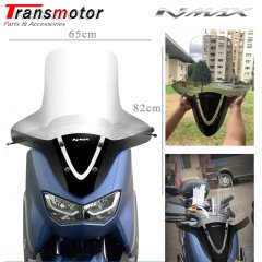 Nmax 125/155 2021-2024 Tur Camı-Siperlik Elcik Model 82 cm