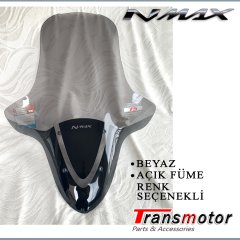 Nmax 125/155 2021-2024 Tur Camı-Siperlik Elcik Model 82 cm