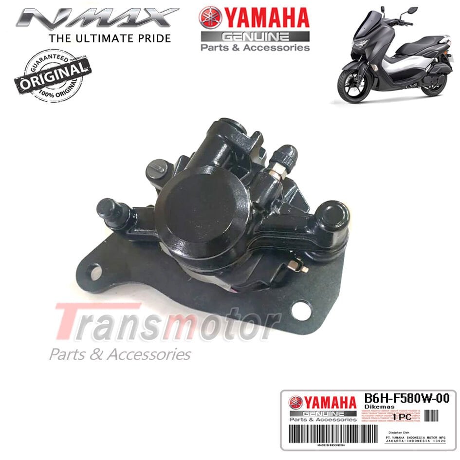 Orijinal NMAX 125/155 2021-2026 Arka Fren Kaliperi Merkezi
