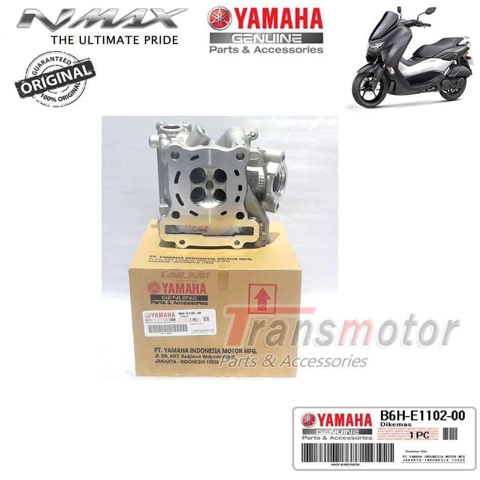 Orijinal NMAX 125/155 2021-2026 Silindir Üst Kapak