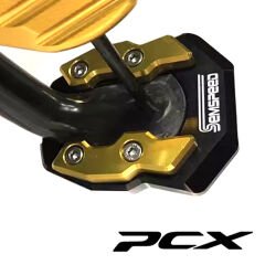 Honda PCX 125 2021-2026 Yan Sehpa Genişletme Kaz Ayak