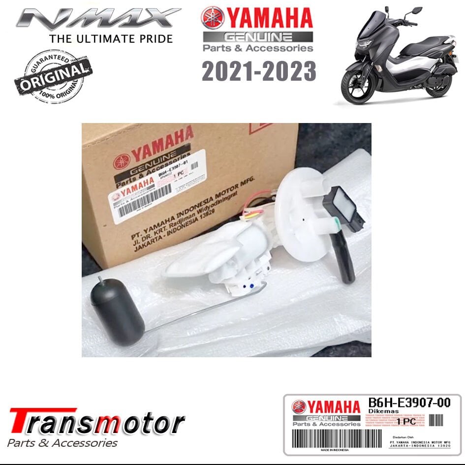 Orijinal NMAX 125/155 2021-2023 Benzin Yakıt Pompası