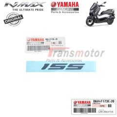 Orijinal NMAX 155 2021-2024 Logo Sticker Amblem