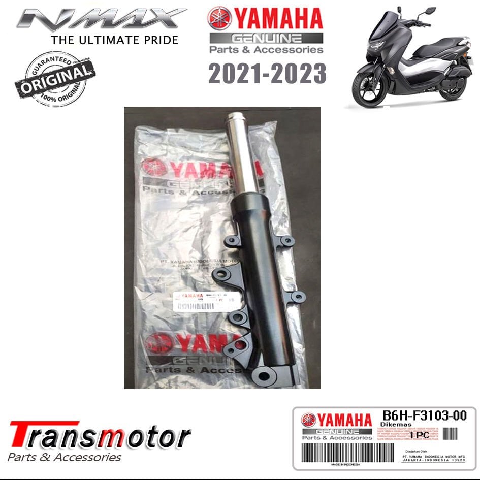 Orijinal NMAX 155 2021-2023 Ön Amortisör Sağ