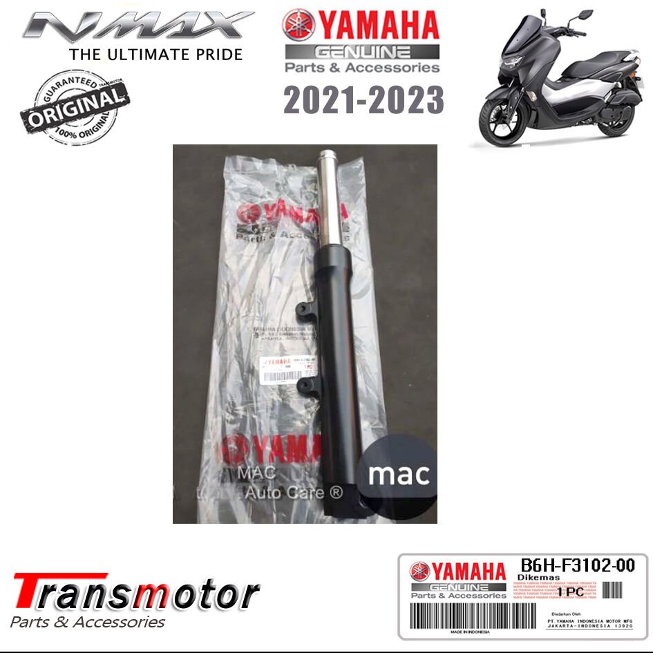 Orijinal NMAX 155 2021-2023 Ön Amortisör Sol