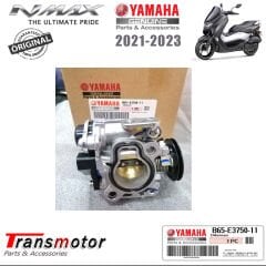 Orijinal Nmax 125/155 2021-2023 Enjeksiyon Gövdesi TPS Dahil Komple