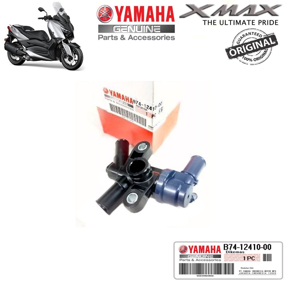 Orijinal Xmax Ironmax Techmax 250/300/400 2018-2025 Termostat