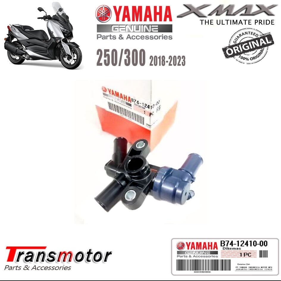 Orijinal Xmax 250/300/400 2018-2023 Termostat