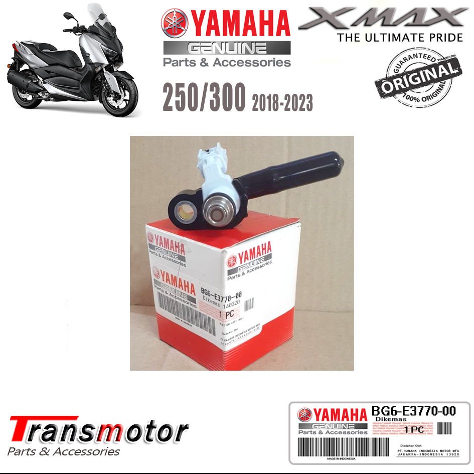 Orijinal Xmax Ironmax Techmax 250/300 2018-2024 Yakıt Enjektörü