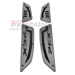 Honda Pcx 125 2025-2026 Orijinal Model Basamak Paspas Seti