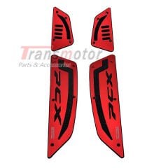 Honda Pcx 125 2025-2026 Orijinal Model Basamak Paspas Seti