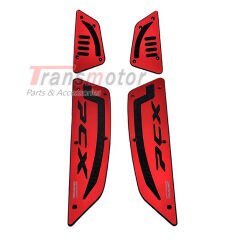 Honda Pcx 125 2025-2026 Orijinal Model Basamak Paspas Seti