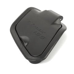 Nmax 125/155 2021-2024 Torpido Kapağı Aç-Kapa Nmax 155 Logolu Mat Siyah