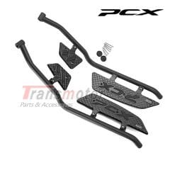 Honda Pcx 125 2025-2026 Orijinal Model Basamak Paspas Motor Koruma Seti