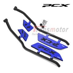 Honda Pcx 125 2025-2026 Orijinal Model Basamak Paspas Motor Koruma Seti