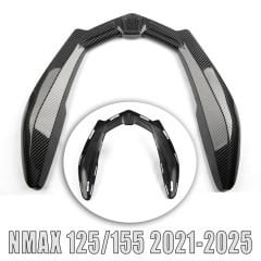 Nmax 125/155 2021-2024 Artcı Tutacak Karbon Kapak