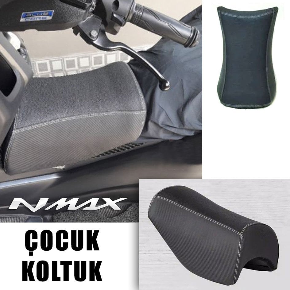Nmax 125/155 2021-2025 Artçı Çocuk Koltuk