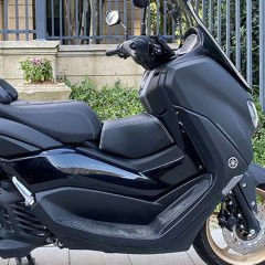 Nmax 125/155 2021-2024 Artçı Çocuk Koltuk