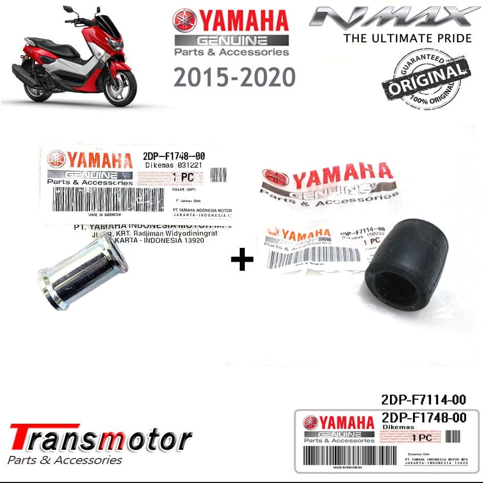 Orijinal NMAX 125 2015-2020 Motor Askı Takoz ve Burcu